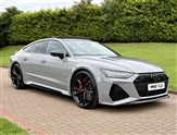 Used Audi RS7