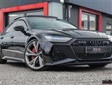 Used Audi RS7