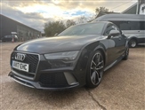 Used Audi RS7