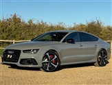 Used Audi RS7