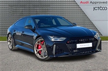 Used Audi RS7