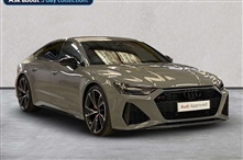 Used Audi RS7