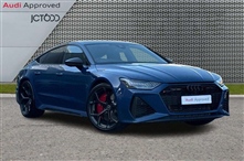 Used Audi RS7
