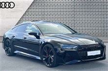 Used Audi RS7