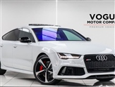 Used Audi RS7