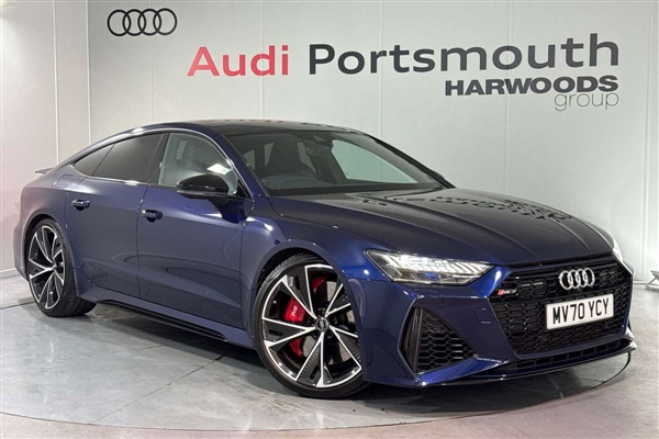 Large image for the Used Audi RS7