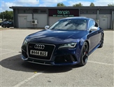 Used Audi RS7