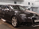 Used Audi RS7