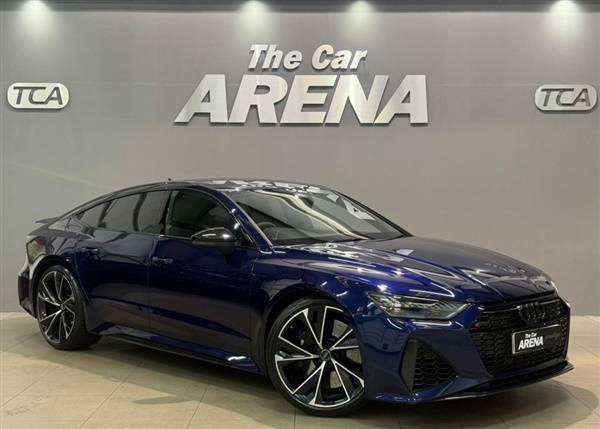 Large image for the Used Audi RS7