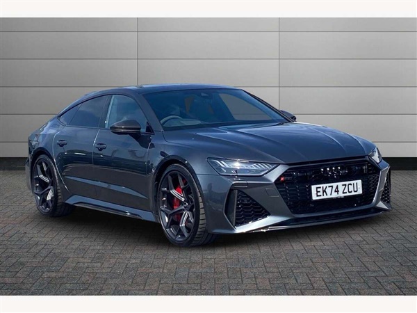 Large image for the Used Audi RS7