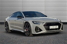Used Audi RS7