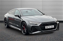 Used Audi RS7