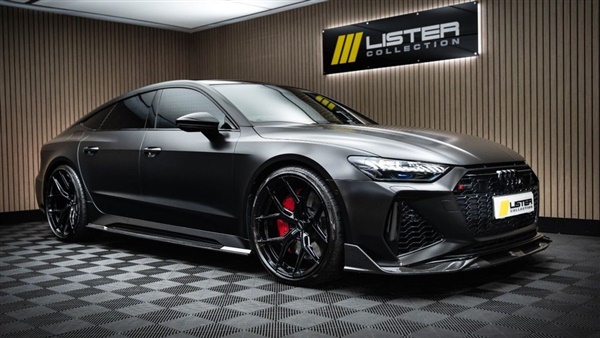 Large image for the Used Audi RS7