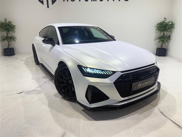 Large image for the Used Audi RS7