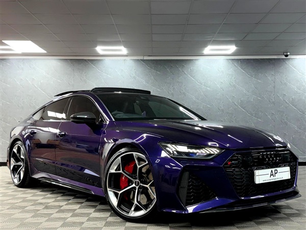 Large image for the Used Audi RS 7