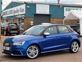 Used Audi S1