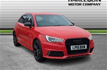 Audi S1