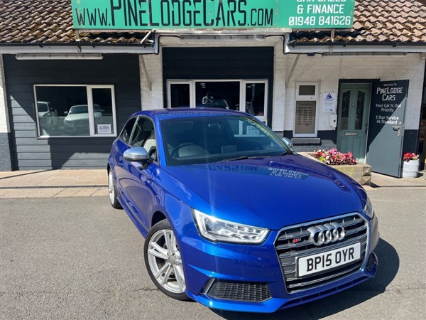 Large image for the Used Audi S1