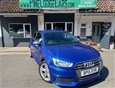 Used Audi S1