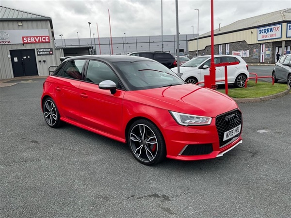 Large image for the Used Audi S1