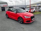 Used Audi S1