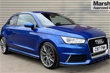 Used Audi S1