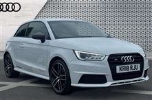 Used Audi S1