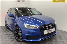 Audi S1