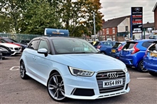 Audi S1