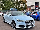 Used Audi S1