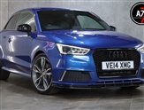 Used Audi S1