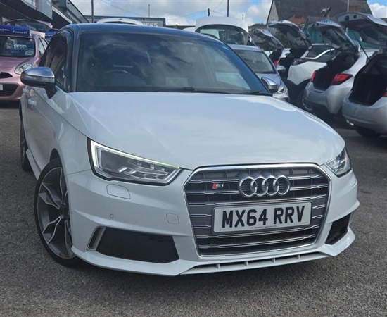 Large image for the Used Audi S1