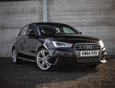 Used Audi S1