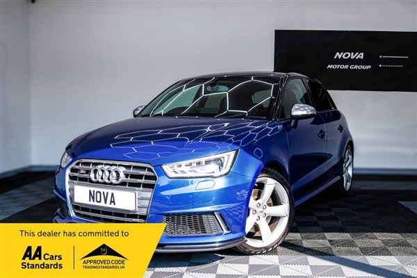 Large image for the Used Audi S1