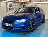 Used Audi S3