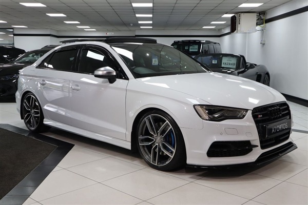 Large image for the Used Audi S3