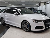 Used Audi S3