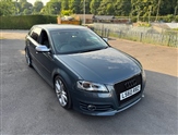 Used Audi S3