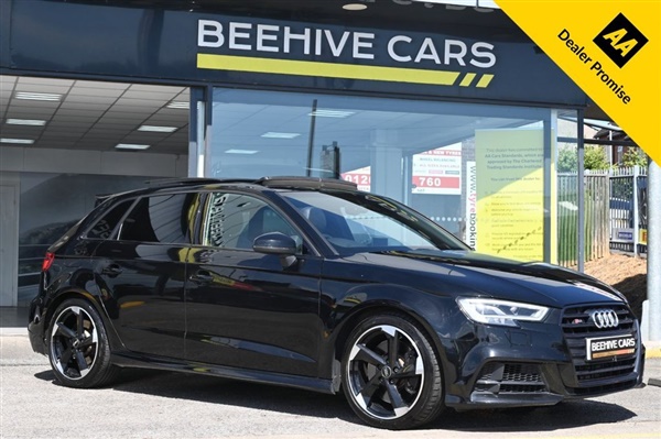 Large image for the Used Audi S3