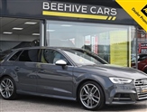 Used Audi S3