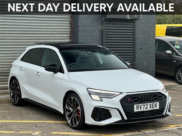 Large image for the Used Audi S3