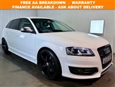 Used Audi S3