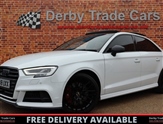 Used Audi S3