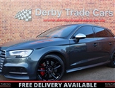 Used Audi S3