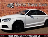Used Audi S3
