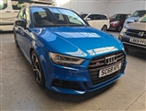 Used Audi S3