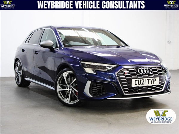 Large image for the Used Audi S3