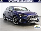 Used Audi S3