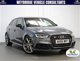 Used Audi S3