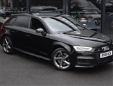 Used Audi S3
